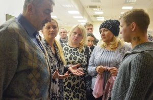 Президент принял участие в гашении конверта памяти погибших в Золитуде (ФОТО)