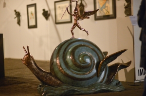 Открылась Международная художественная ярмарка Riga Art Fair 2014 (ФОТО, ВИДЕО)