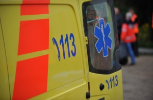 Тяжелое ДТП на Лиепайском шоссе: один человек погиб (ДОПОЛНЕНО)