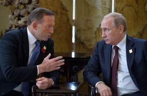 Премьер Австралии попросил Путина извиниться за сбитый «Боинг»