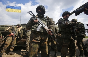 Украинские силовики начали передислокацию в Донбассе