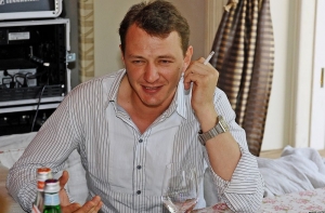 Башаров и его избитая жена: война «компромата» продолжается