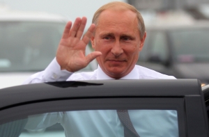 Путин обогнал Обаму в рейтинге Time