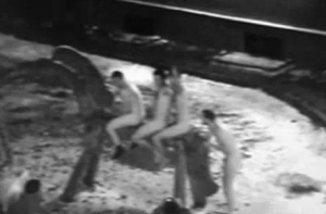 29 ноября в истории Латвии: голые британцы