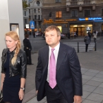 Список латвийских миллионеров вновь возглавили владельцы ABLV Bank