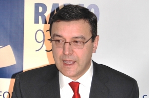 АНОНС: на радио Baltkom – министр финансов Янис Рейрс