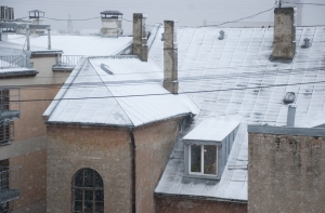 На этой неделе ударят морозы