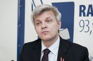 Латвийский политик: в России процветает фашизм (АУДИО)