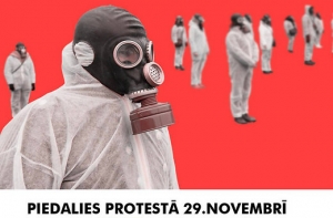 Защитники животных проведут акцию протеста  на Ратушной площади
