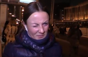 Оператор LifeNews не выключал камеру во время нападения в Киеве (ВИДЕО)