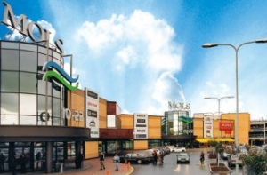 Эксперты обследовали трещины в т/ц Mols