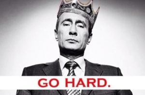 Песня Go Hard Like Vladimir Putin угодила в «тренды BBC» (ВИДЕО)