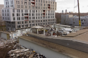 Департамент строительной политики: законы станут строже