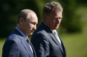 Президент Финляндии: мир движется в сторону «холодной войны»