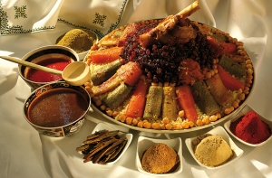 5 несложных блюд марокканской кухни
