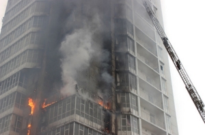 Взрывы газа в Москве: пострадали шесть человек, двое в реанимации