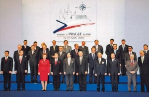 22 ноября в истории Латвии: путь в НАТО