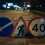 Latvijas Valsts ceļi: продолжаются кражи дорожных знаков