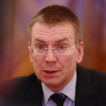 Ринкевич об уходе «Новой волны»: Латвия - это не тряпка (АУДИО)