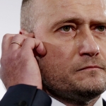 Ярош зарегистрировал свой первый законопроект