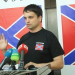 Вице-спикер ДНР: силовики потеряли под Донецком четыре танка (АУДИО)