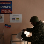 ДНР сообщает о попытке срыва выборов властями Украины
