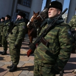 Захарченко официально вступил в должность главы ДНР