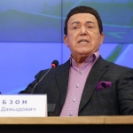 Кобзон заявил, что сам не хочет быть почетным гражданином Полтавы