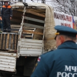 Россия готовит новый гуманитарный конвой на Украину