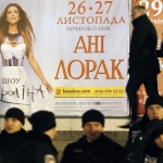Представитель Ани Лорак: Каролина не знала, что происходило за пределами к/з в Киеве