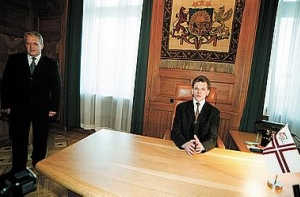 7 ноября в истории Латвии: Новое время