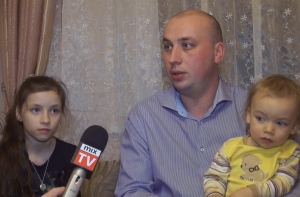 Муж погибшей в Золитуде: на месте «Максимы» я вижу парк, куда мог бы прийти с детьми (ВИДЕО)