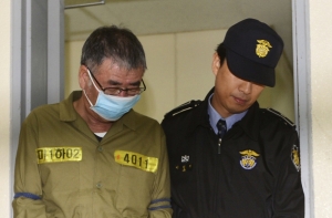 Капитан затонувшего парома Sewol приговорен к 36 годам тюрьмы