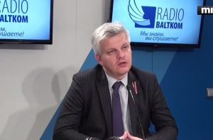 Политик: пользователи сети порой демонстрируют низкий уровень культуры (АУДИО,ВИДЕО)