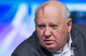 Горбачев: запад смирился с вхождением Крыма в состав РФ