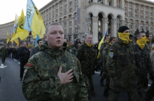 На Украине растет число граждан, поддерживающих силовую операцию Киева