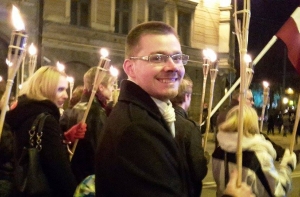 Иесалниекс о рейтинге «Единства»: король пал