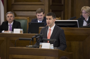 Домбровский: бюджет 2015 года может побудить учителей уйти из профессии (АУДИО)