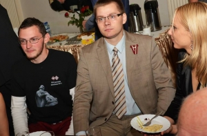 Иесалниекс: Нацблок должен стать «непутинским» указателем для Европы