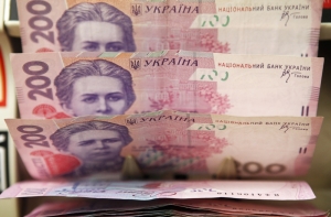 Госдолг Украины превысил триллион гривен