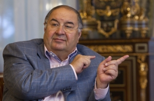 Миллиардер Алишер Усманов перевел ключевые активы в Россию