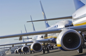 Ryanair может уйти из Латвии