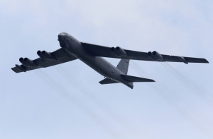 США заметили над своей военной базой ядерные бомбардировщики России