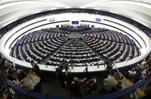 Европарламент утвердил бюджет Европейского союза на 2015 год