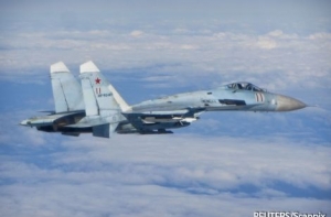 Финляндия: из-за российских самолетов изменены маршруты воздушного движения