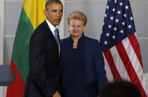 США могут выделить 13 миллионов долларов на развитие авиабазы в Литве
