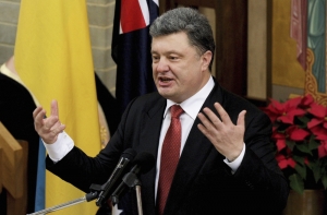 Порошенко назвал дату переговоров в Минске по Донбассу