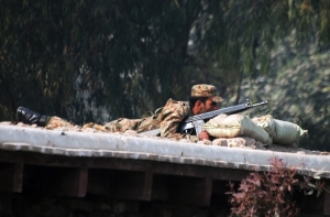 Число погибших при нападении на военное училище в Пакистане возросло до 21