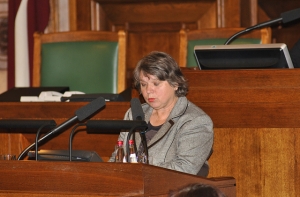 Хирша: «легализация» православного Рождества укрепит последствия оккупации