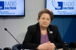 Страуюма сравнила Ушакова с Буратино